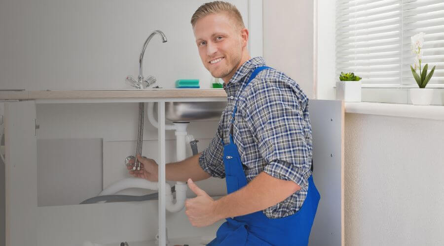 Local water heater installation in Minooka, IL